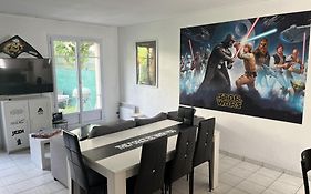 Maison Agreable Pour 6 A 5 Mm De Disney
